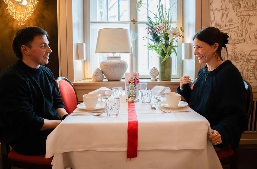 Sissi Dinner im Schloss Nymphenburg für 2