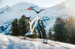 Skibike Crashkurs Obertauern