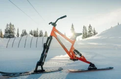 Skibike Crashkurs Obertauern