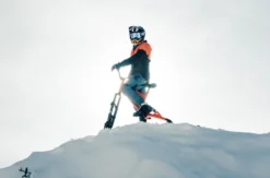 Skibike Crashkurs Obertauern