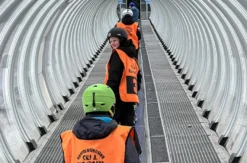 Skikurs Altenberg