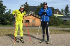 Skiroller Kurs Altenberg
