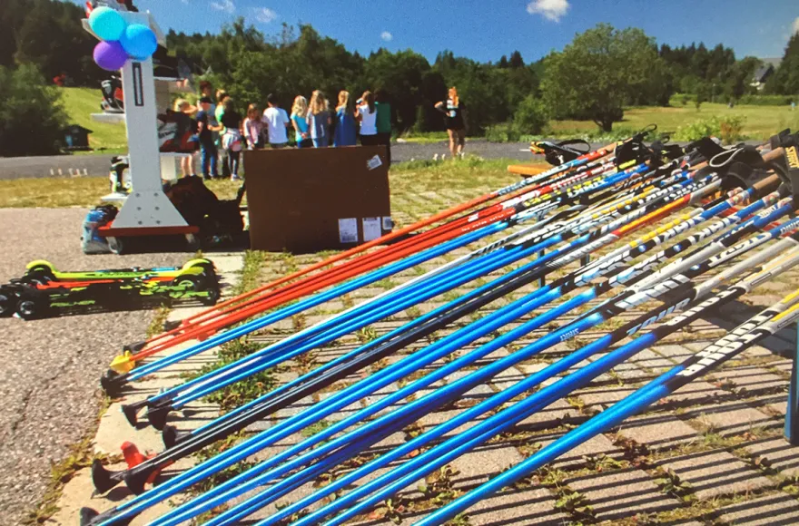 Skiroller Kurs Altenberg