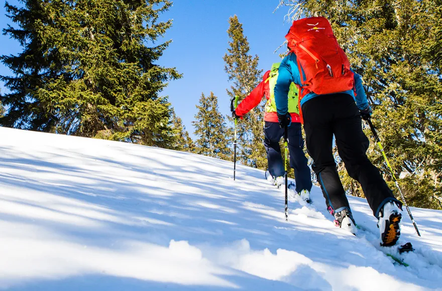 Skitourenkurs Garmisch-Partenkirchen