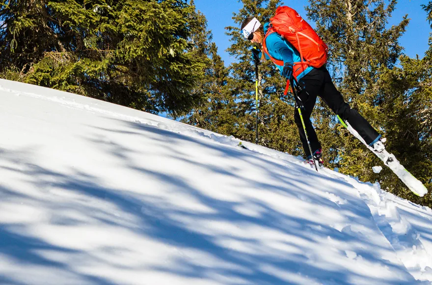 Skitourenkurs Garmisch-Partenkirchen