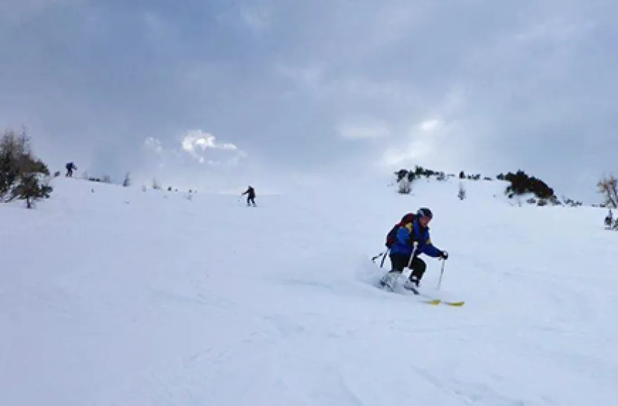 Skitour-Grundkurs Österreich