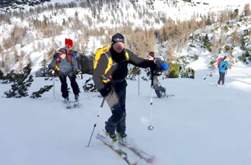 Skitour-Grundkurs Österreich