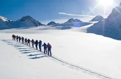 Skitour-Grundkurs Österreich