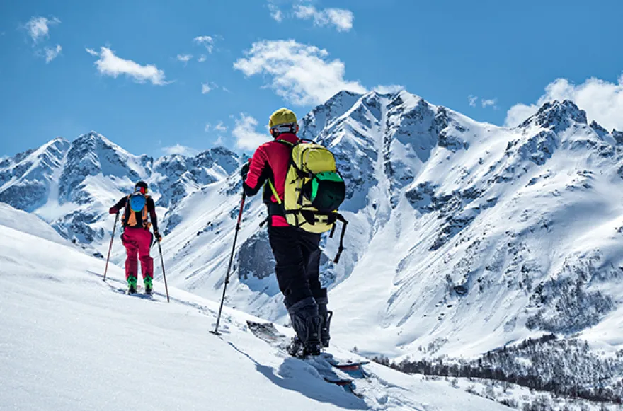 Skitour-Grundkurs Österreich