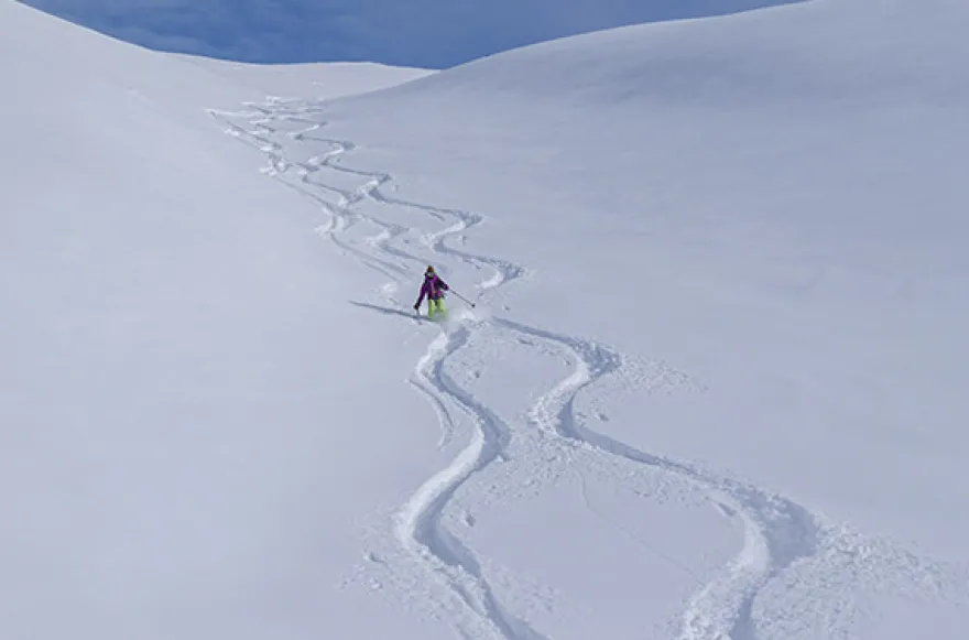 Skitour Schweiz