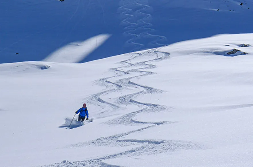 Skitour Schweiz