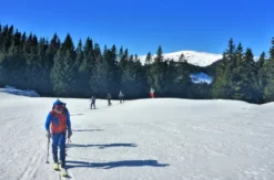 Skitour Wien