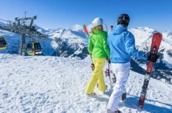 Skiurlaub Bad Gastein für 2 (3 Nächte)
