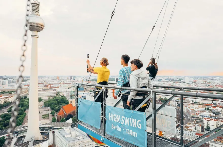 Sky Walk Berlin