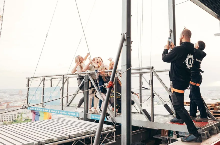 Sky Walk Berlin