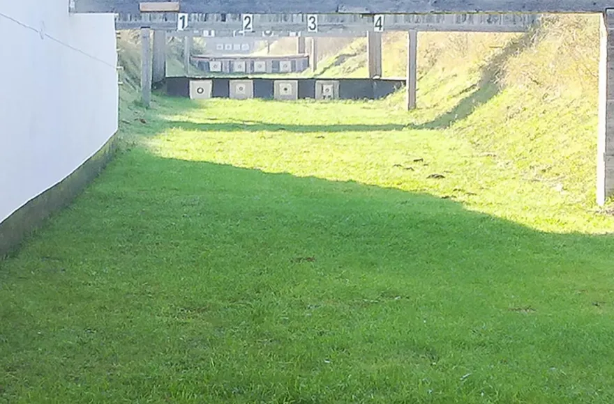 Sniper Schießtraining Bleicherode