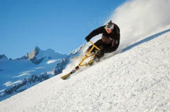 Snowbiken für 2 (2 Tage)