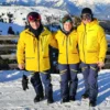 Snowboard Einsteigerkurs auf der Winklmoosalm
