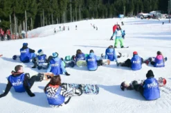 Snowboard Einsteigerkurs in Oberhof