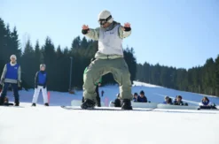 Snowboard Einsteigerkurs in Oberhof