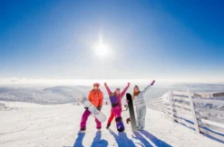 Snowboard Kurs Feldberg (2 Tage)