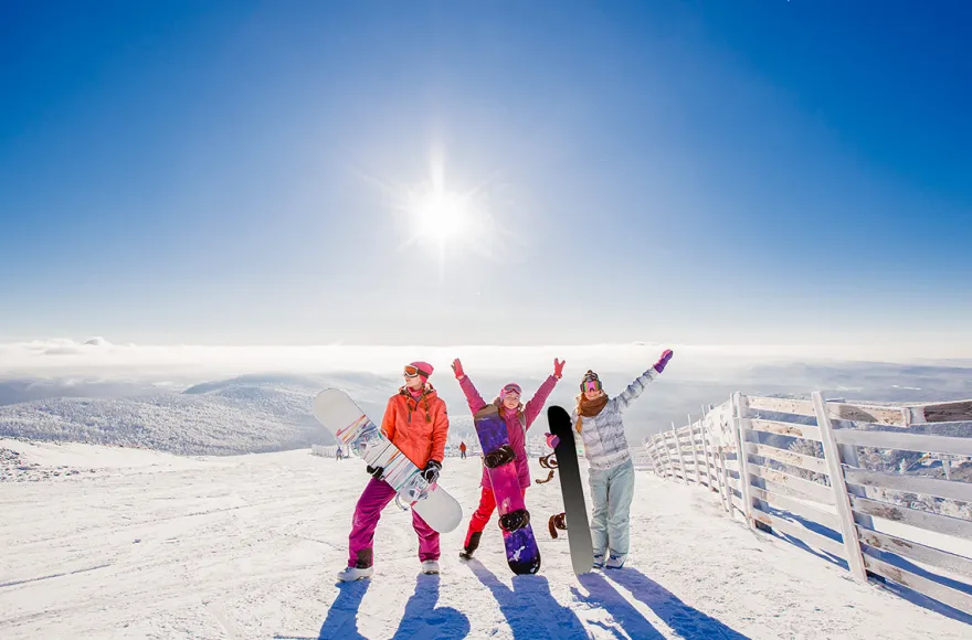 Snowboard Kurs Feldberg (2 Tage)