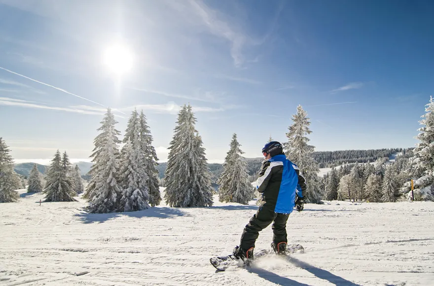 Snowboard Kurs Feldberg (2 Tage)
