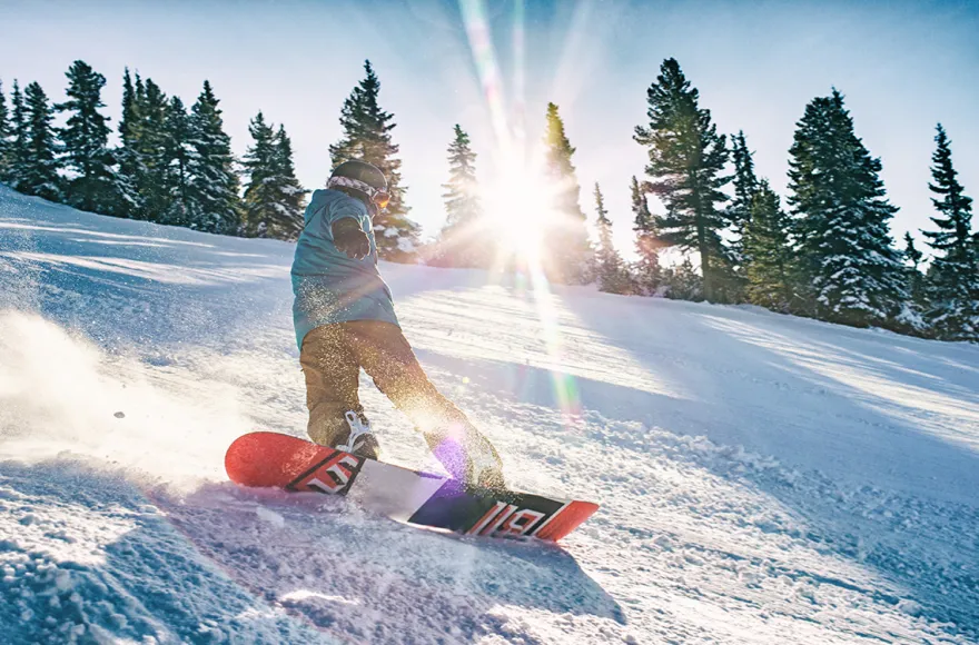 Snowboard Kurs Feldberg (2 Tage)