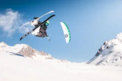 Snowkiting Kurs München