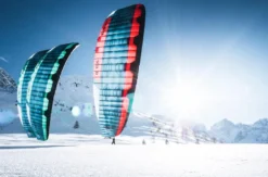 Snowkiting Kurs München