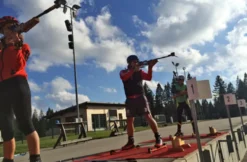 Sommerbiathlon