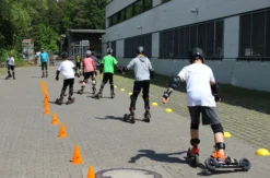 Sommerbiathlon Mühlheim am Main