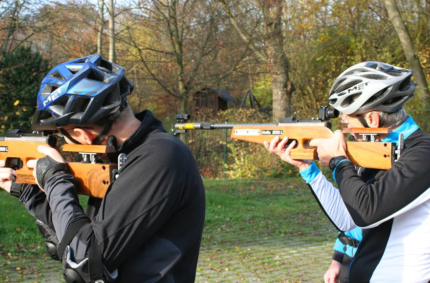 Sommerbiathlon Mühlheim am Main