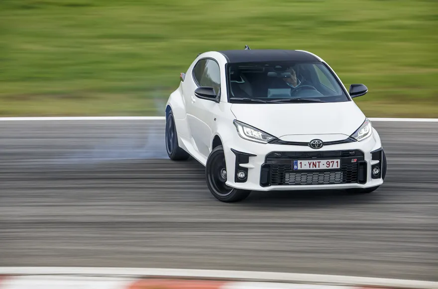 Sommer Drift Kurs