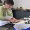 Sommerliche Fischgerichte Basel
