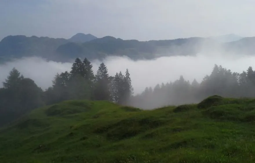 Sonnenaufgangstour mit Bergfrühstück Reit im Winkl