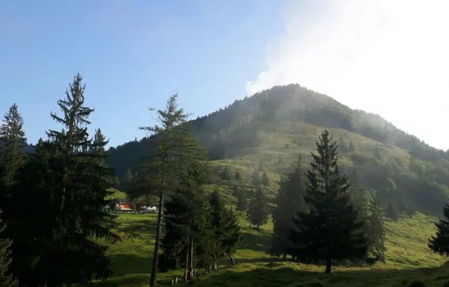 Sonnenaufgangstour mit Bergfrühstück Reit im Winkl