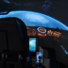 Spacefighter Simulator Zürich