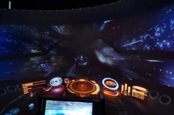 Spacefighter Simulator Zürich