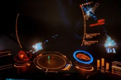 Spacefighter Simulator Zürich