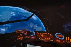 Spacefighter Simulator Zürich