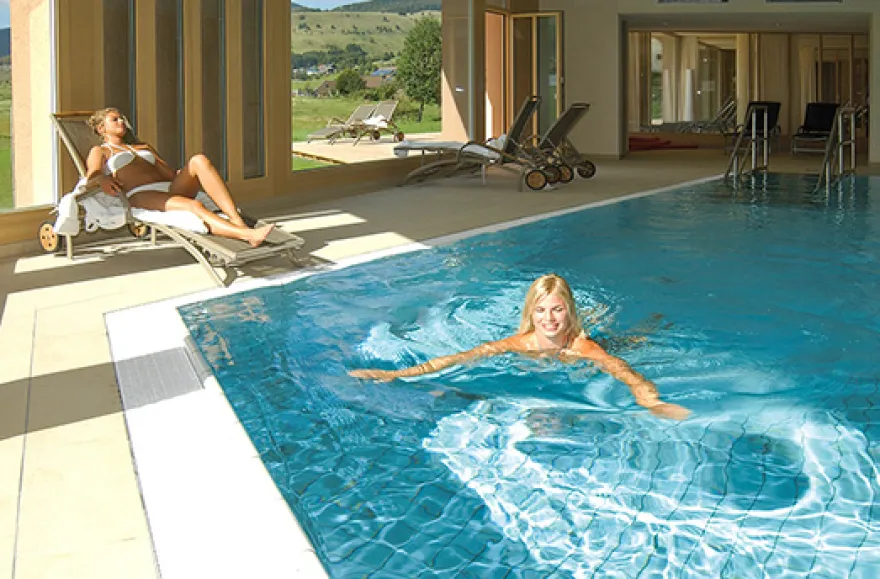 Spa-Kurzurlaub im Hochschwarzwald für 2