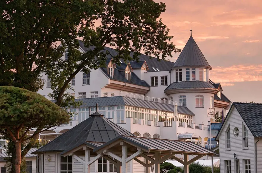 SPA Urlaub Schwielowsee für 2 (3 Nächte)