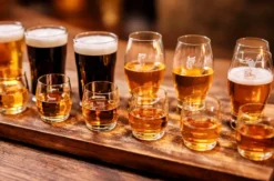 Spirits & Food Tasting Wien