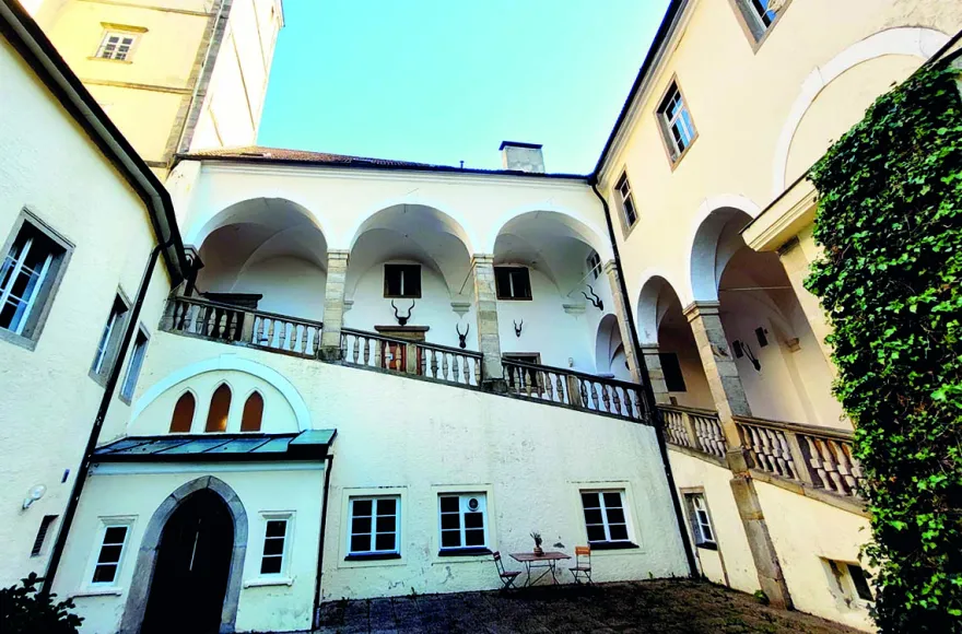 Spirituosen Tasting Alberndorf in der Riedmark