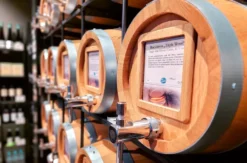 Spirituosen Tasting Wien