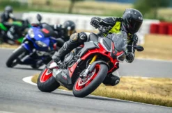 Sportbikertraining Schönwald