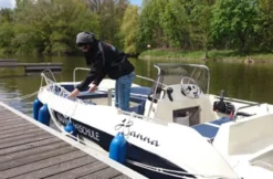 Sportboot Führerschein