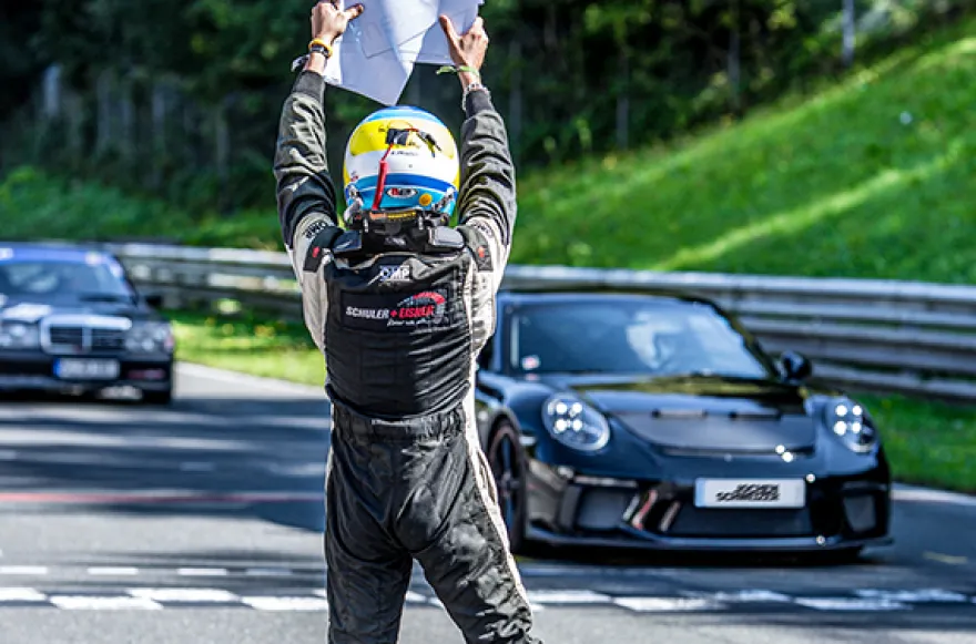 Sportfahrer Training am Salzburgring (8 Std.)