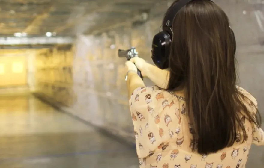 Sportschützentraining Pistole & Revolver Seesen